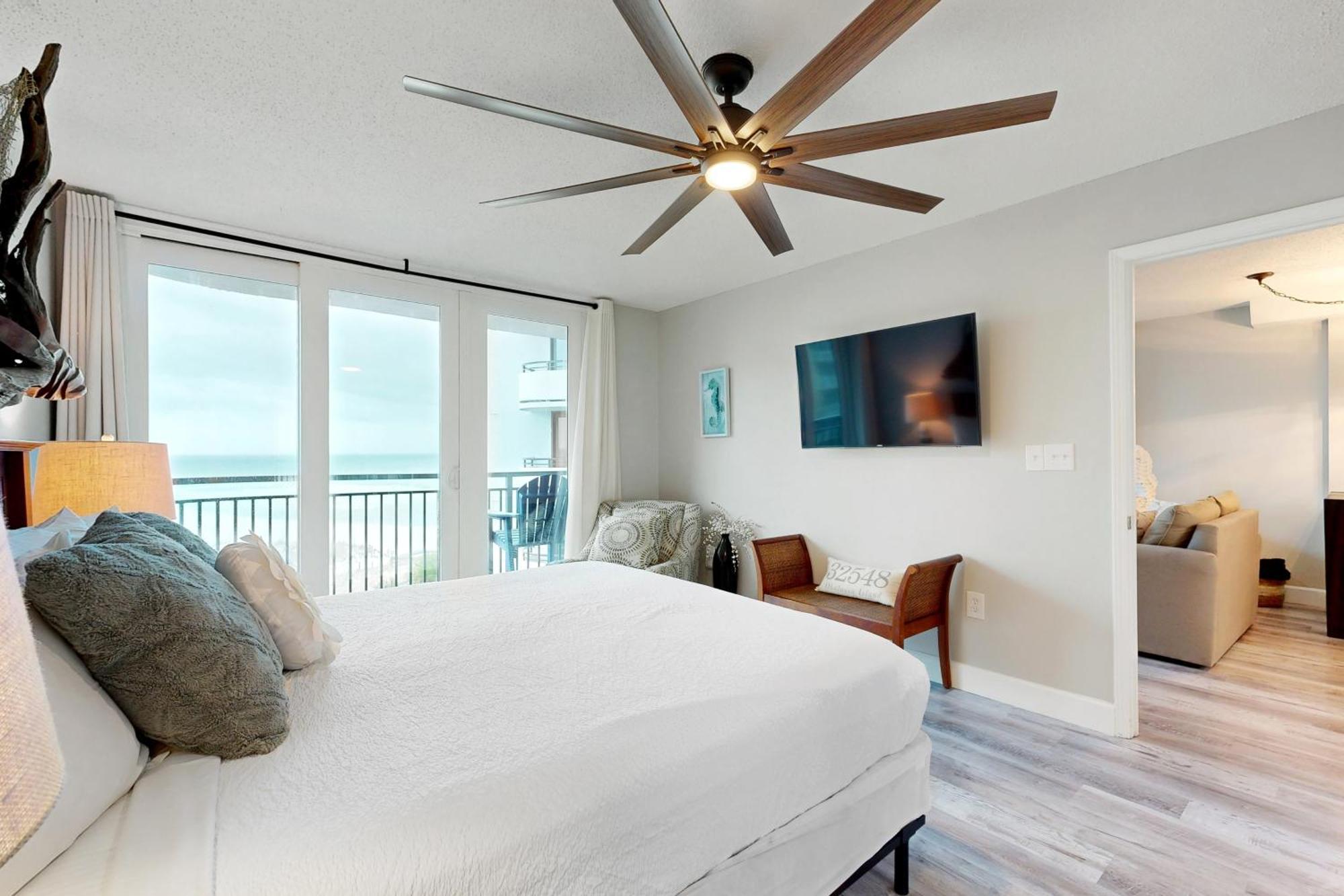 Nautilus 2507 Apartment Fort Walton Beach Exterior photo
