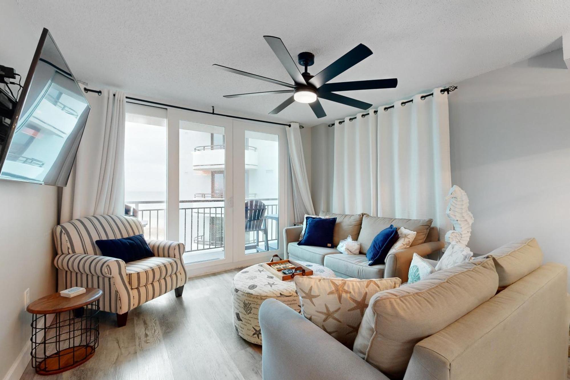 Nautilus 2507 Apartment Fort Walton Beach Exterior photo