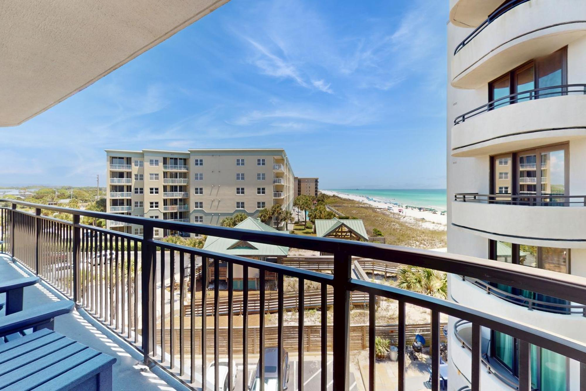 Nautilus 2507 Apartment Fort Walton Beach Exterior photo