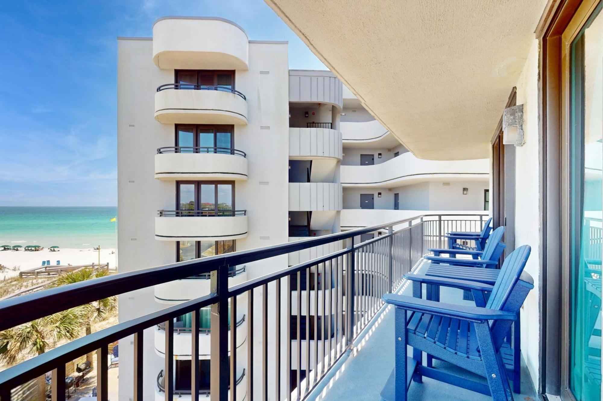 Nautilus 2507 Apartment Fort Walton Beach Exterior photo