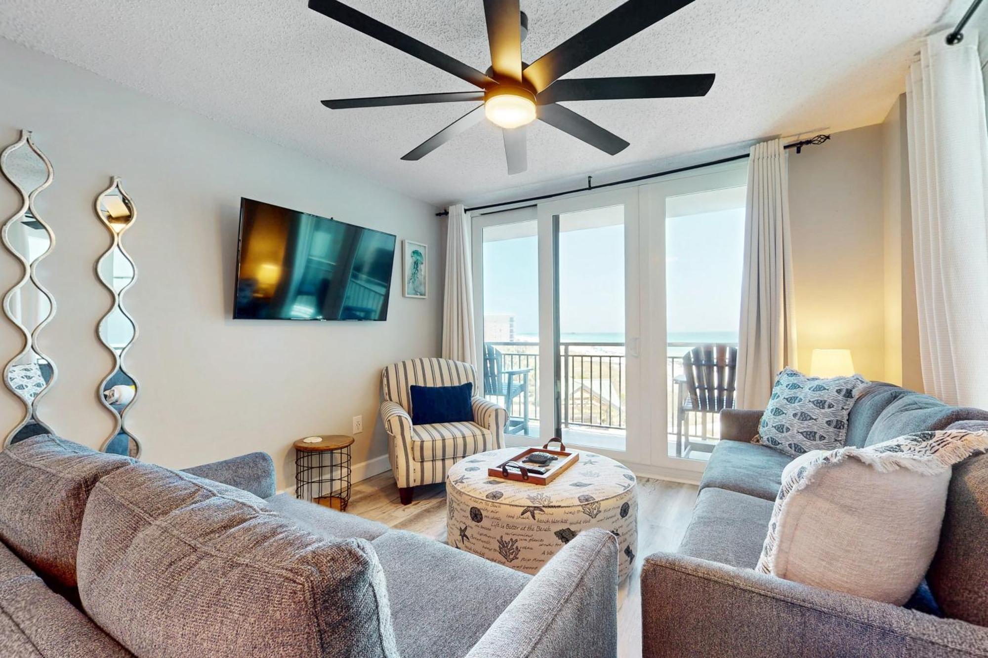 Nautilus 2507 Apartment Fort Walton Beach Exterior photo