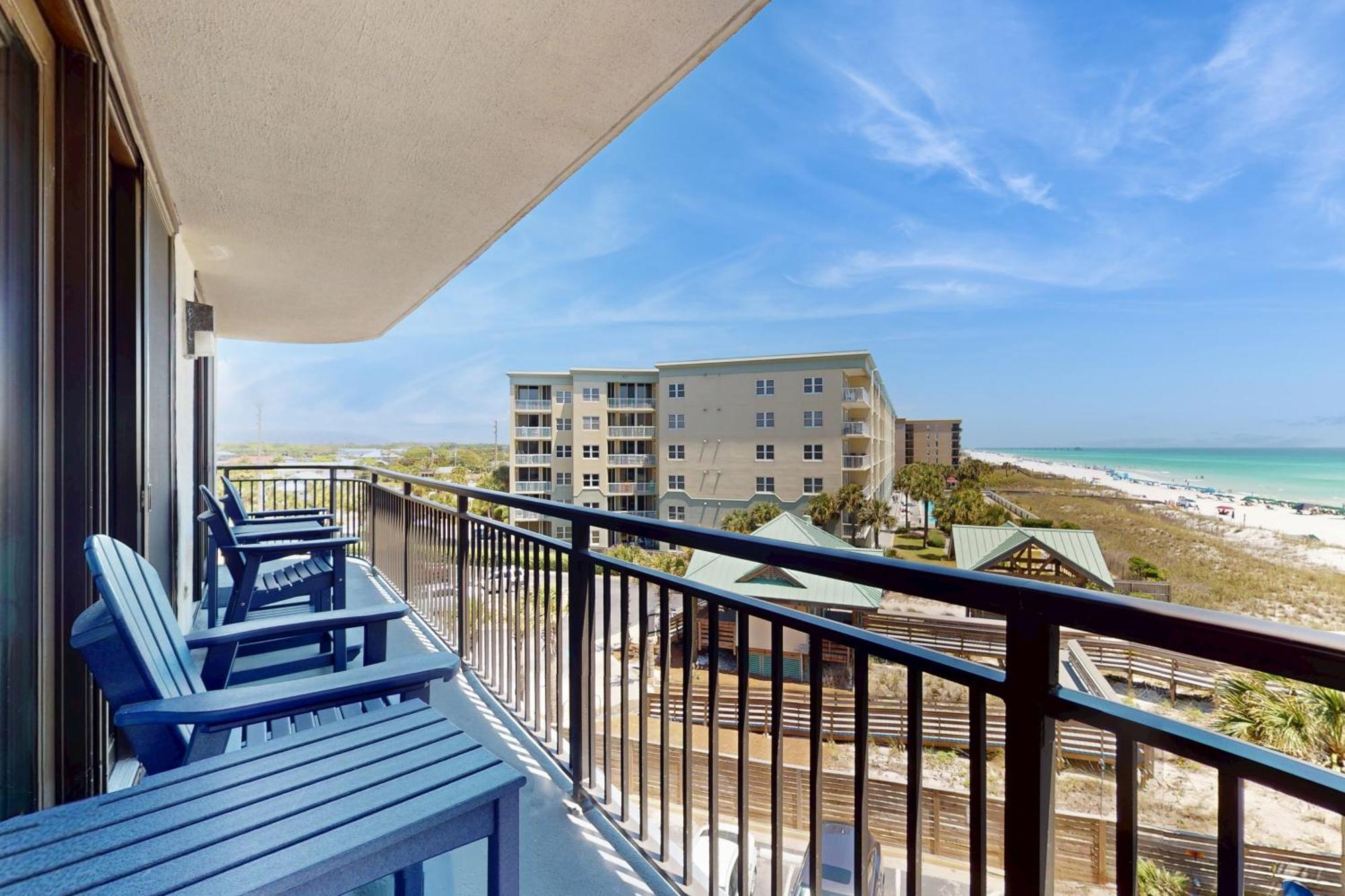 Nautilus 2507 Apartment Fort Walton Beach Exterior photo